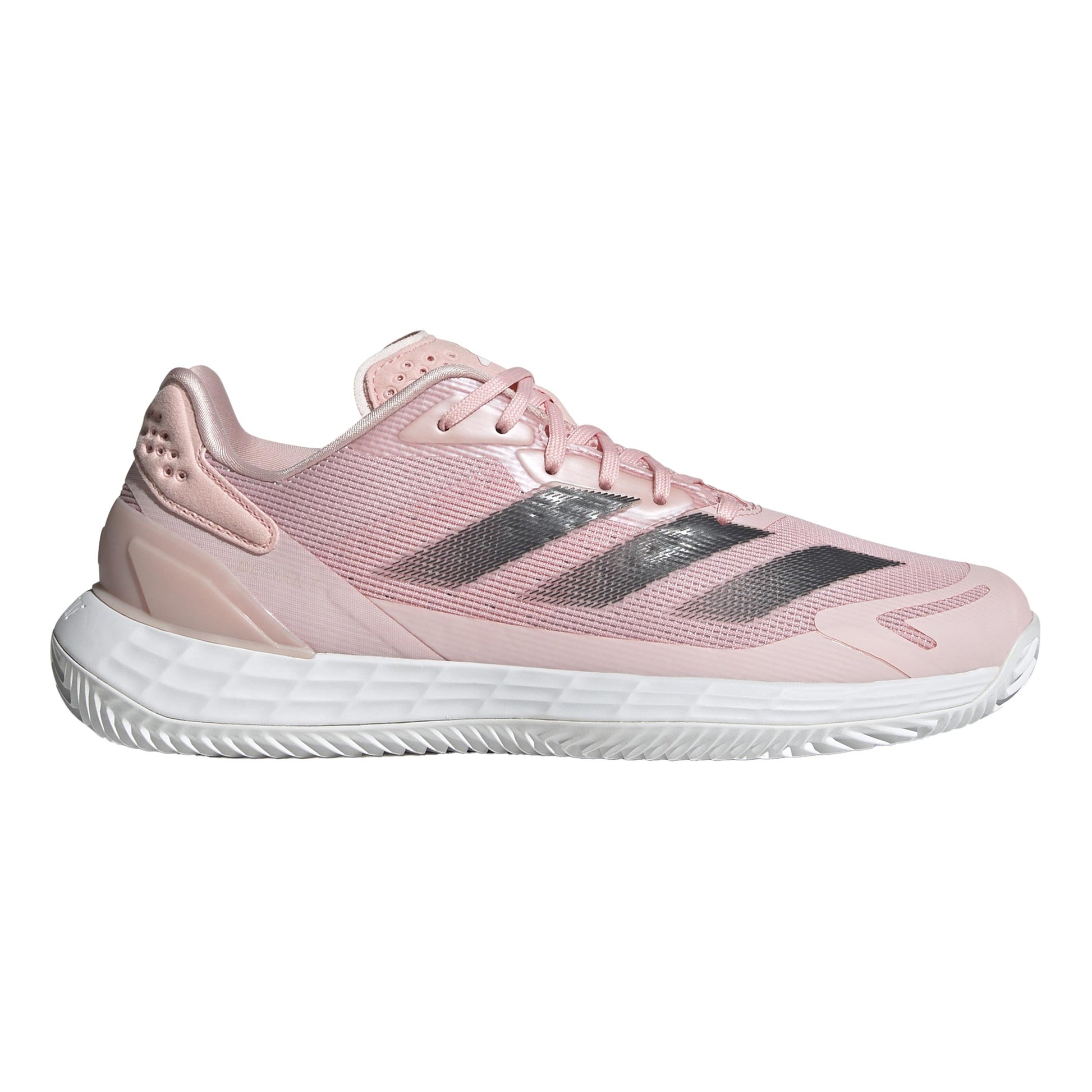 adidas Defiant Speed 2 Scarpa per terra rossa Donna - rosa, grigio scuro