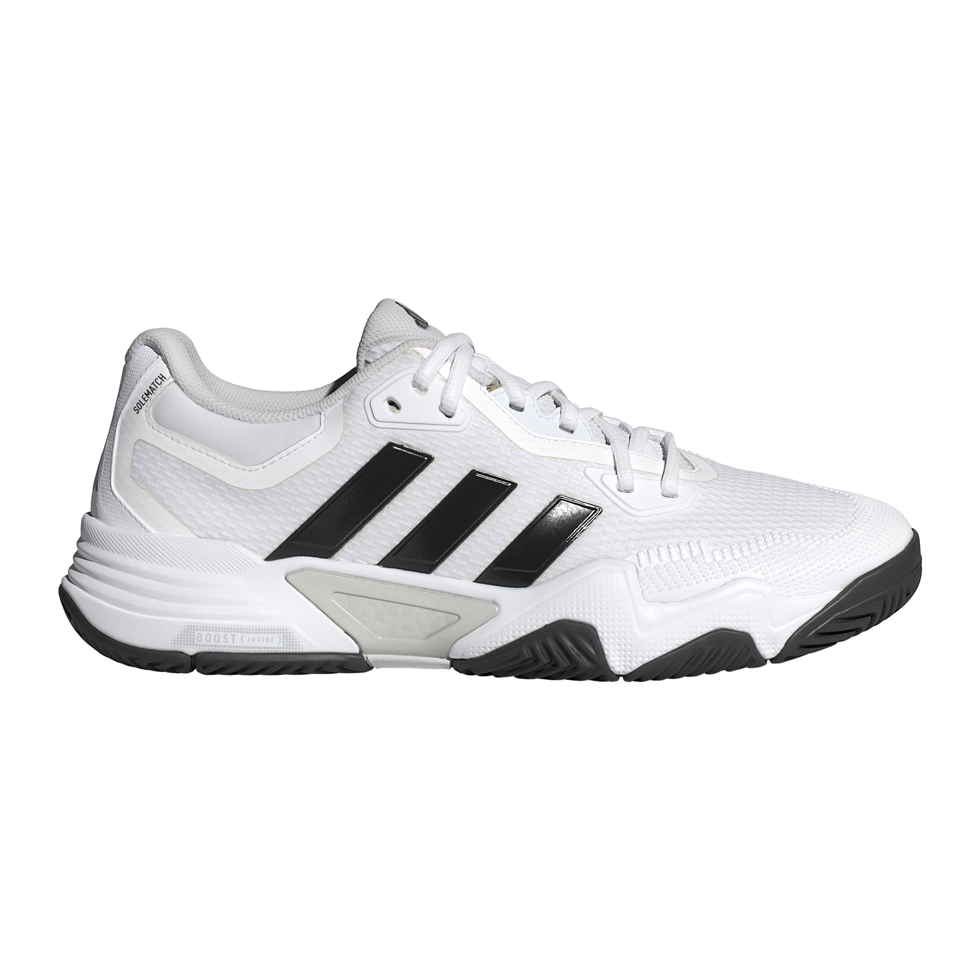 adidas Solematch Control 2 Scarpa per tutte le superfici Uomini - bianco, nero