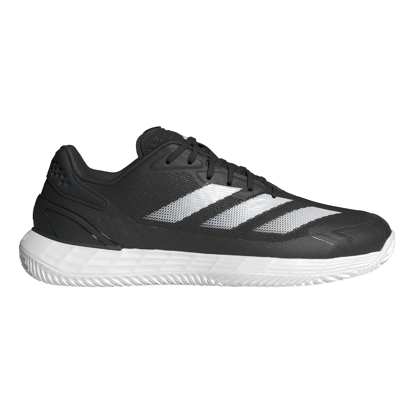 adidas Defiant Speed 2 Scarpa per terra rossa Uomini - nero, grigio