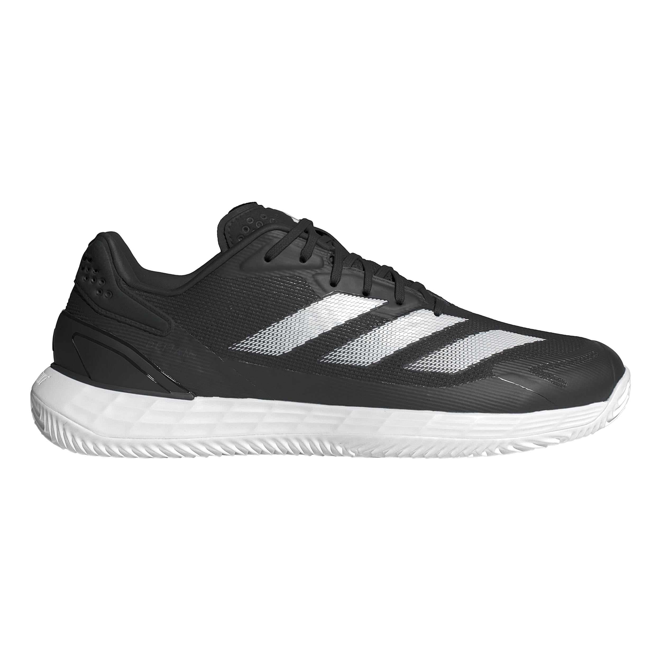 adidas Defiant Speed 2 Scarpa per terra rossa Uomini - nero, grigio