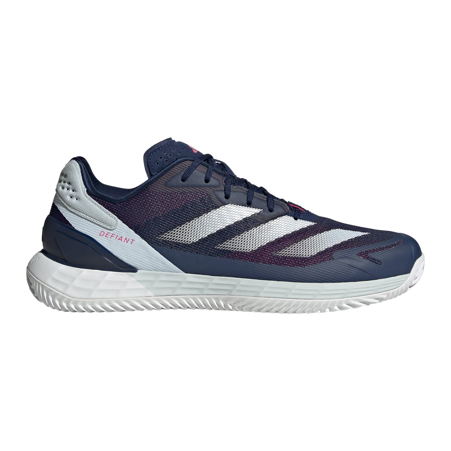 adidas Defiant Speed 2 Scarpa per terra rossa Uomini - blu scuro, blu chiaro