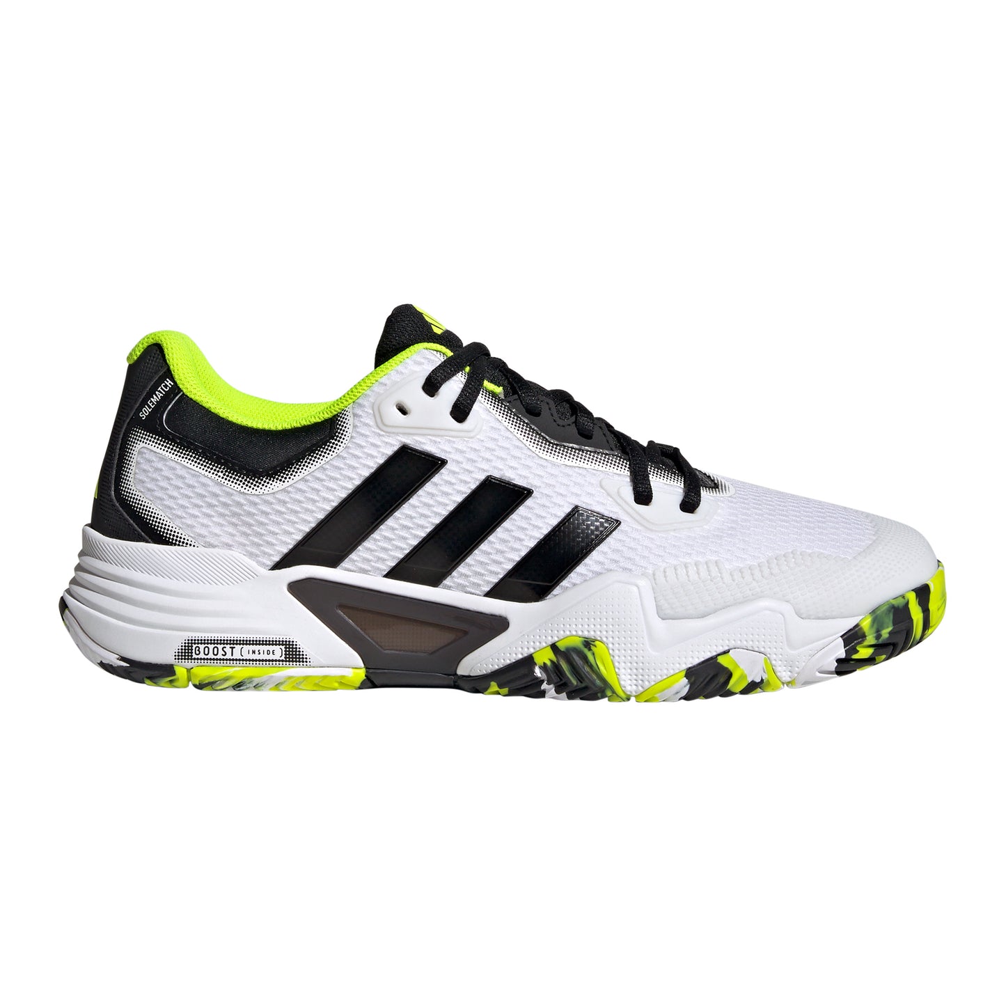 adidas Solematch Control 2 Scarpa per tutte le superfici Uomini - bianco, multicolore
