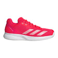 Courtflash Speed 2 Scarpa per tutte le superfici Uomini - rosso, bianco