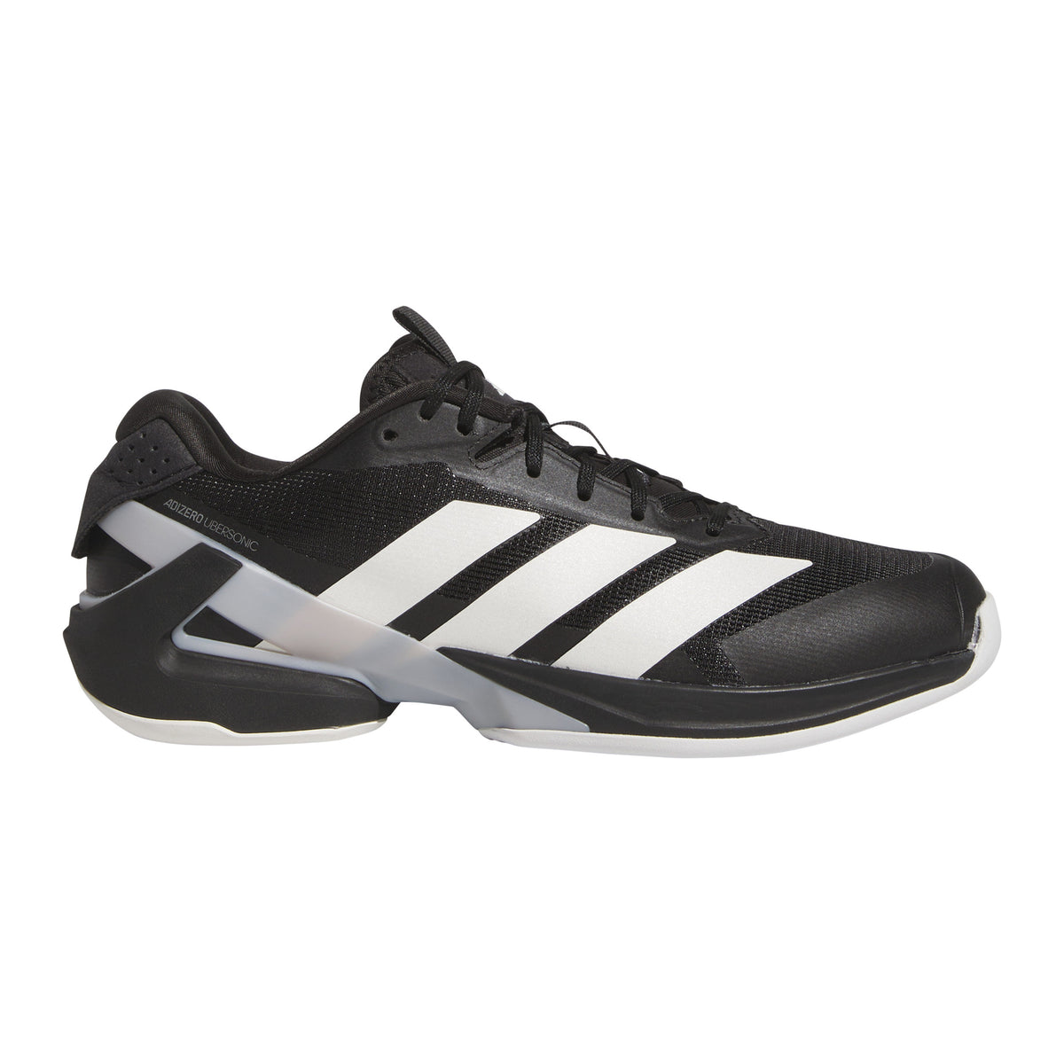 adidas adizero Ubersonic 5  Scarpa per tutte le superfici Uomini - nero, bianco