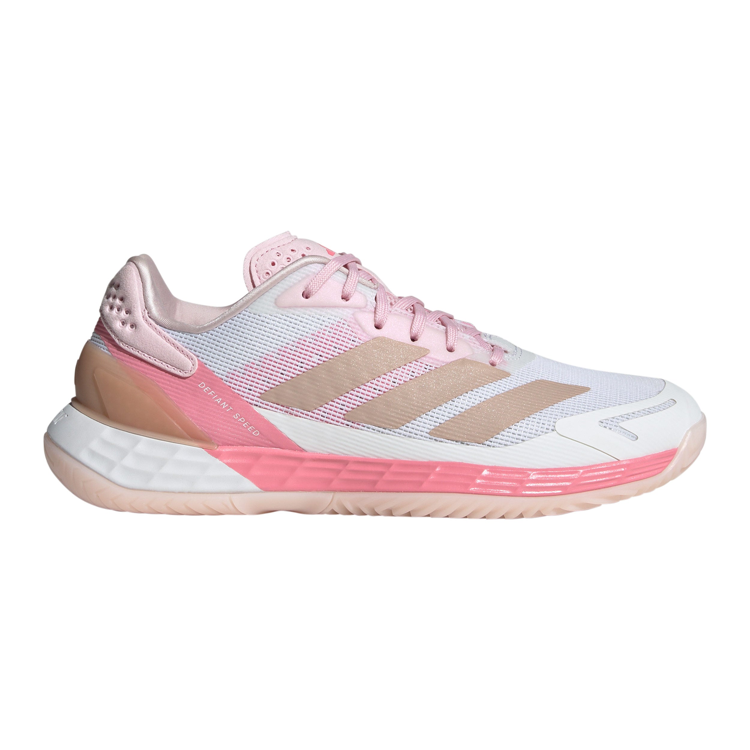 adidas Defiant Speed 2 Scarpa per tutte le superfici Donna - bianco, beige