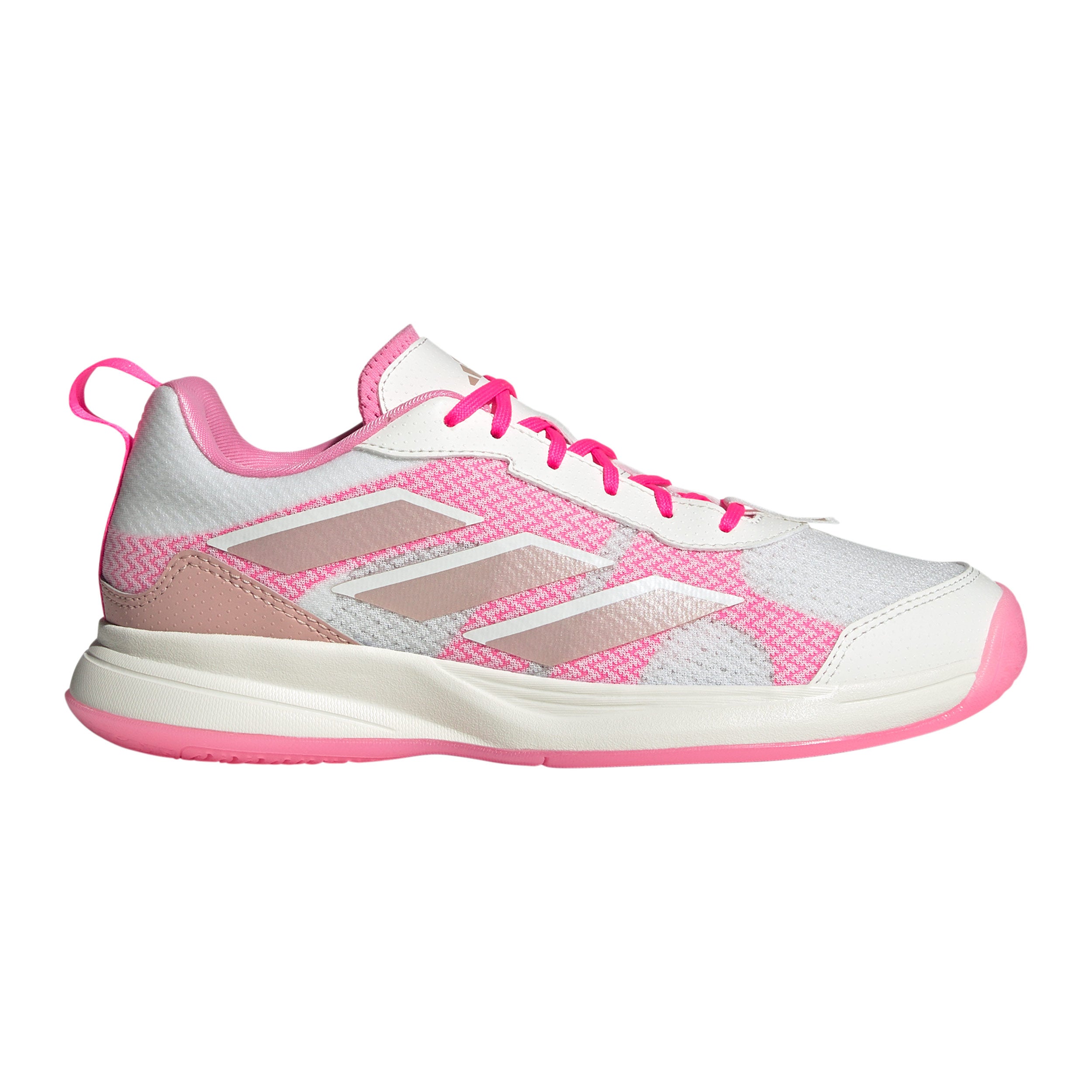 adidas Avaflash Scarpa per tutte le superfici Donna - bianco, rosa