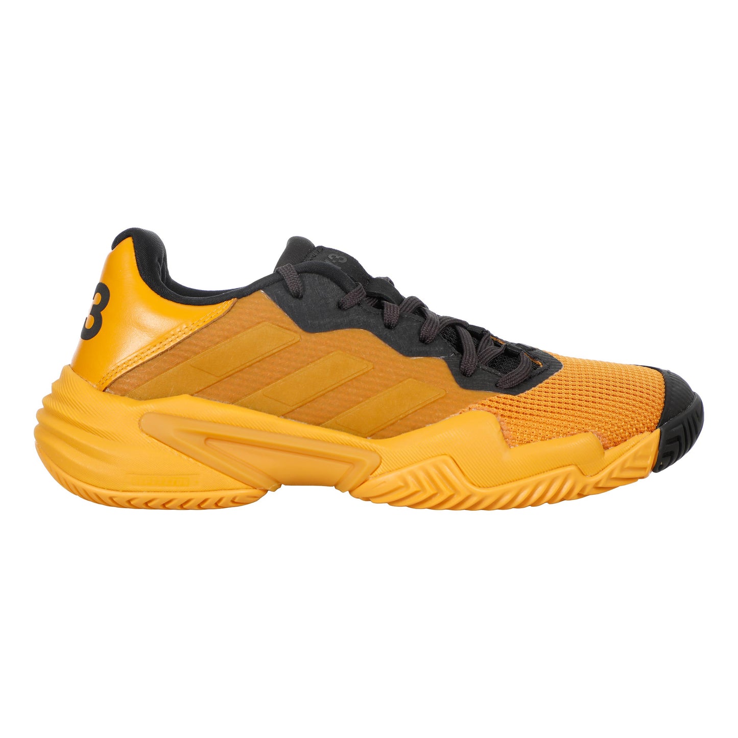 adidas Barricade 13 Y-3 Scarpa per tutte le superfici Donna - oro, nero