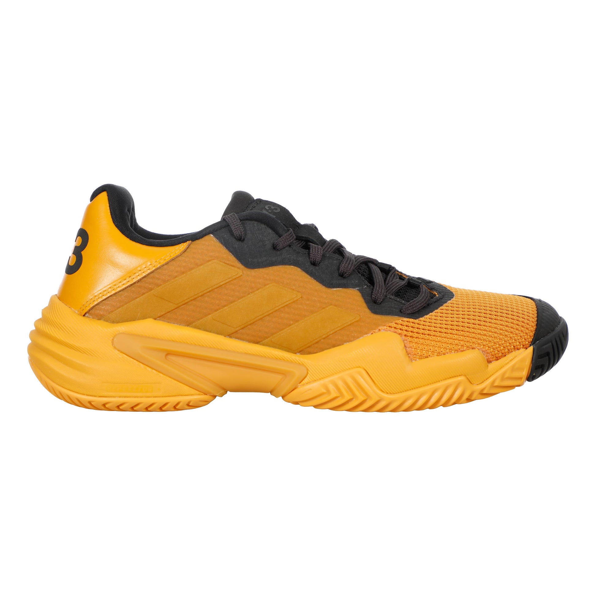 adidas Barricade 13 Y-3 Scarpa per tutte le superfici Donna - oro, nero