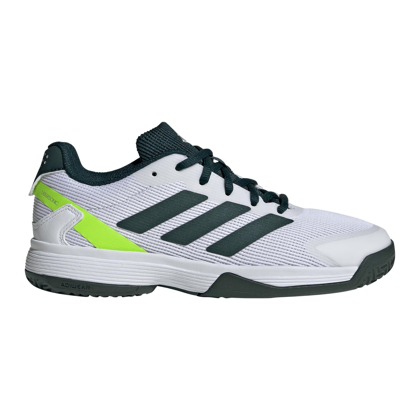 adidas Ubersonic Scarpa per tutte le superfici Bambini - bianco