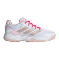 Ubersonic Scarpa per tutte le superfici Bambini - bianco, rosa