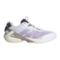 adizero Ubersonic 5 Scarpa per tutte le superfici Donna - bianco, lilla