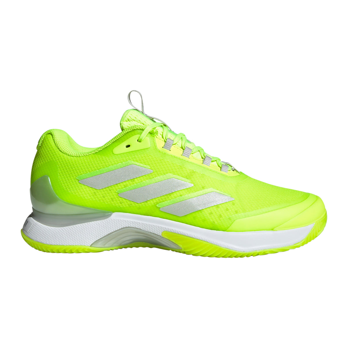 adidas Avacourt 2 Scarpa per terra rossa Donna - lime, bianco