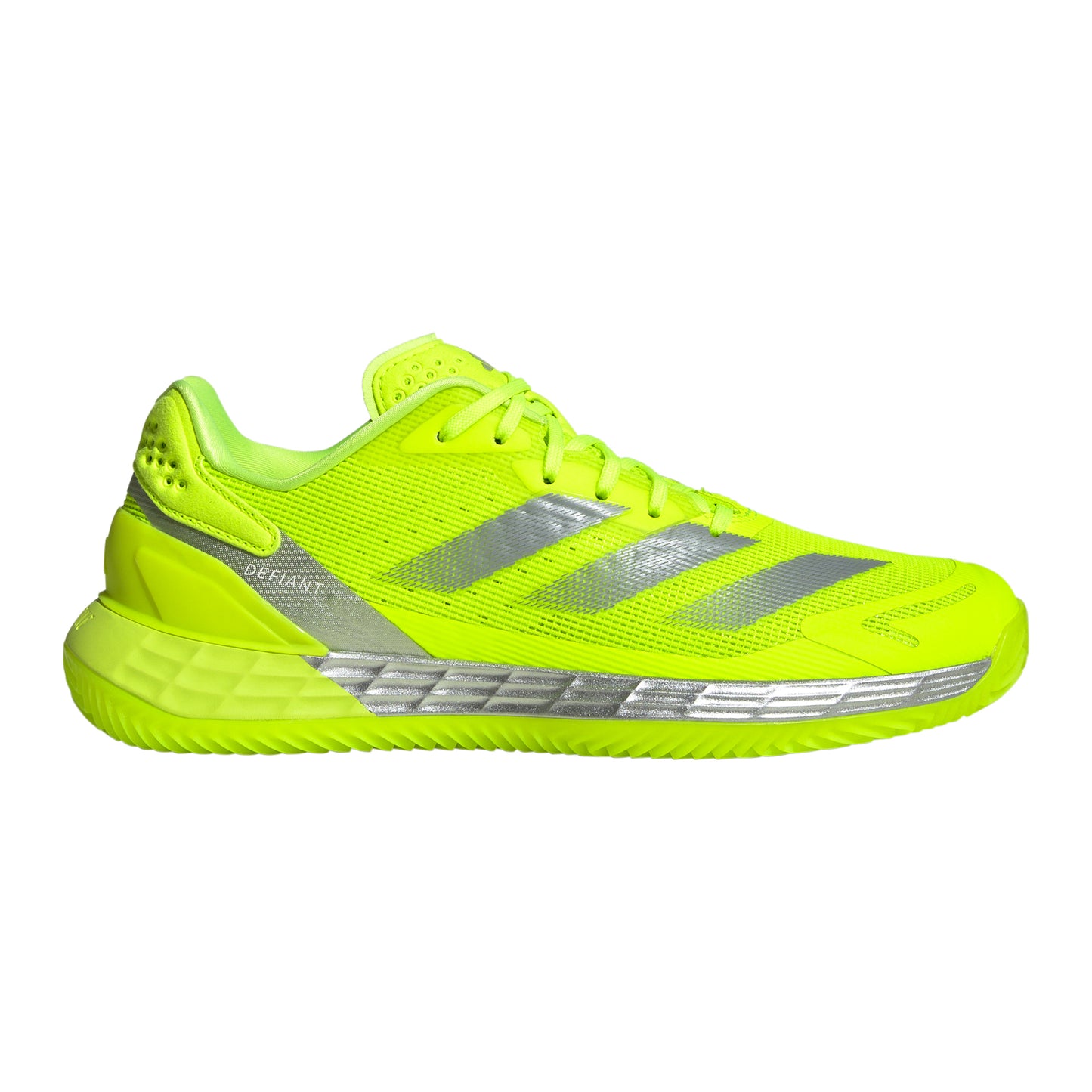 adidas Defiant Speed 2 Scarpa per terra rossa Donna - lime, argento