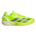 adizero Cybersonic Scarpa per terra rossa Donna - lime, argento