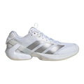 adizero Ubersonic 5 Scarpa per tutte le superfici Donna - bianco, argento