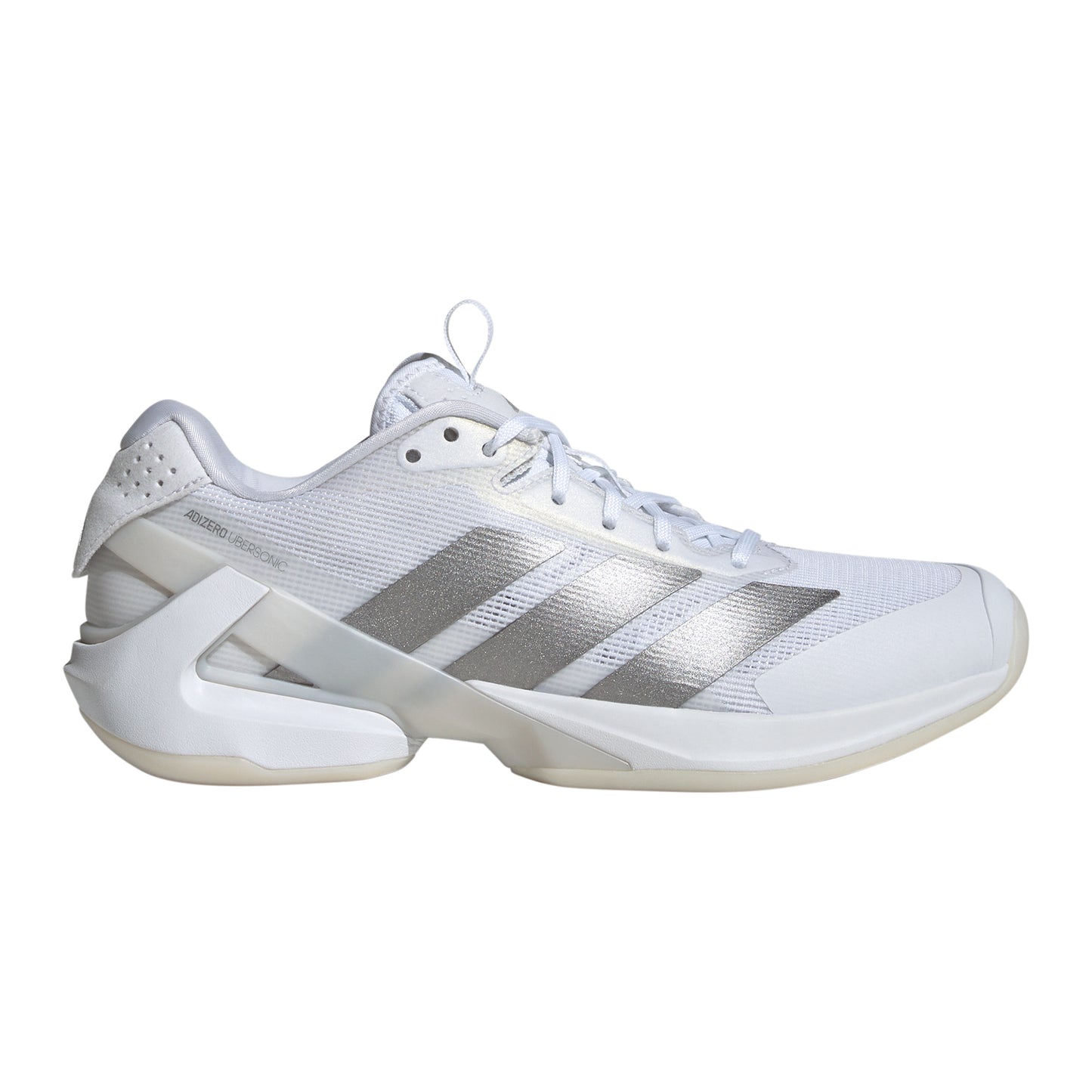 adidas adizero Ubersonic 5 Scarpa per tutte le superfici Donna - bianco, argento