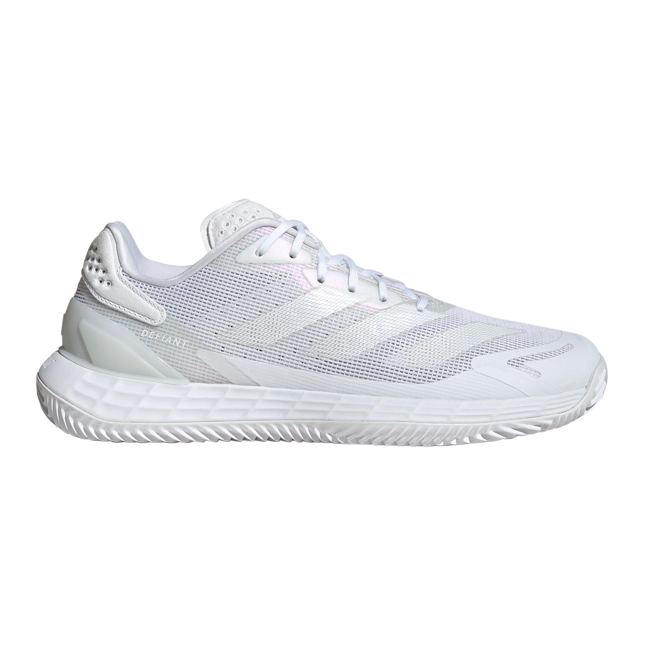 adidas Defiant Speed 2 Scarpa per terra rossa Donna - grigio chiaro, argento