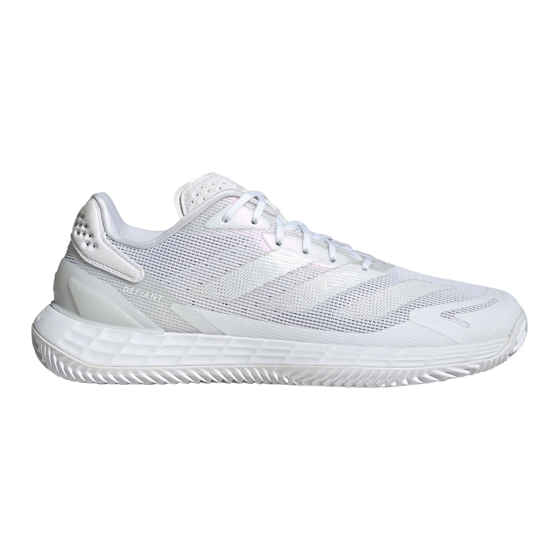 adidas Defiant Speed 2 Scarpa per terra rossa Donna - grigio chiaro, argento