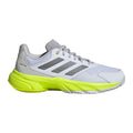 CourtJam Control 3 Scarpa per terra rossa Donna - bianco, lime