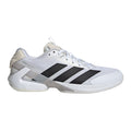 adizero Ubersonic 5  Scarpa per tutte le superfici Uomini - bianco, nero