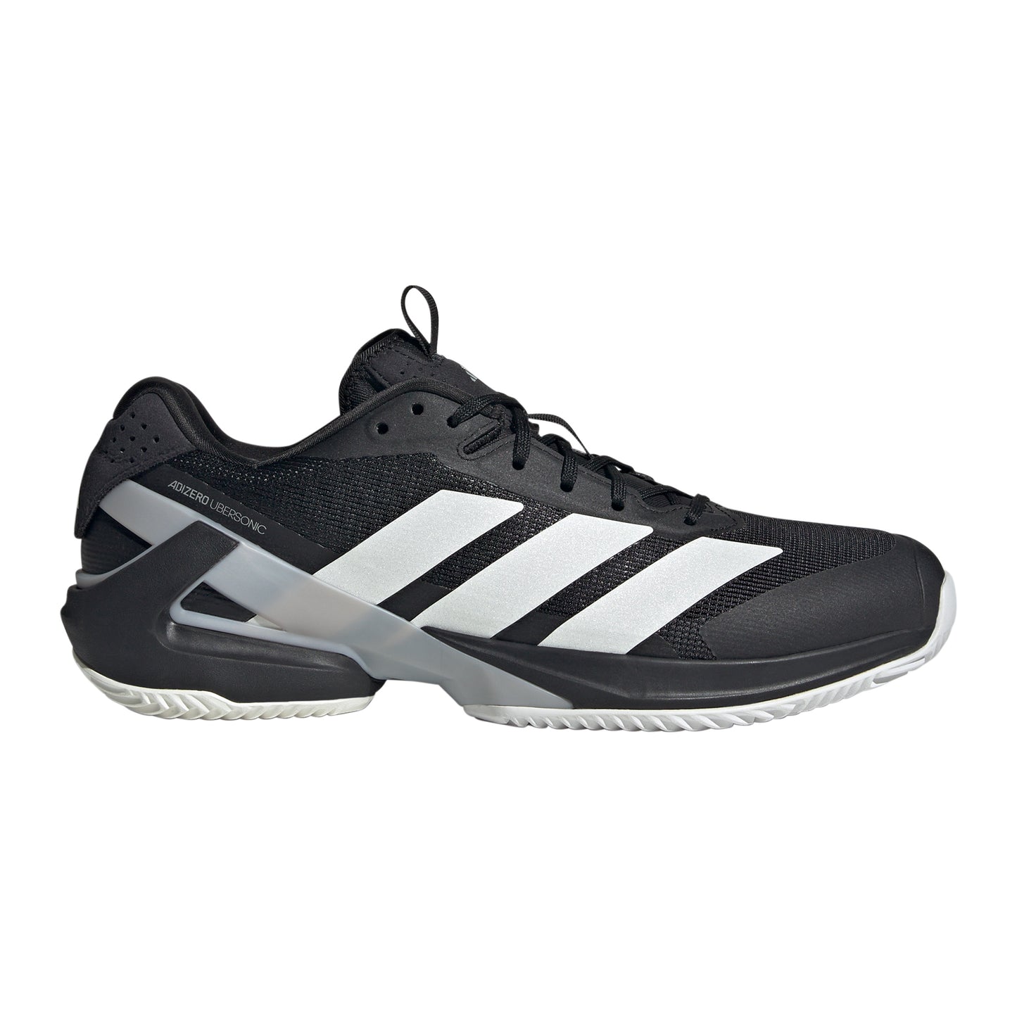 adidas adizero Ubersonic 5 Scarpa per terra rossa Uomini - nero, argento