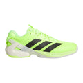 adizero Ubersonic 5  Scarpa per tutte le superfici Uomini - lime, nero