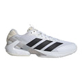 adizero Ubersonic 5 Scarpa per terra rossa Uomini - bianco, nero