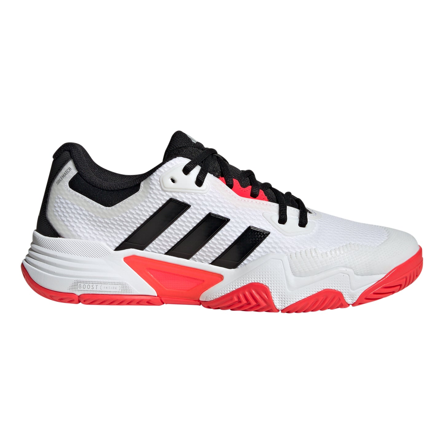 adidas Solematch Control 2 Scarpa per tutte le superfici Uomini - bianco, rosso