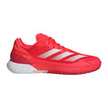 Defiant Speed 2 M Scarpa per tutte le superfici Uomini - rosso, argento