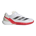 Defiant Speed 2 M Scarpa per tutte le superfici Uomini - bianco, rosso