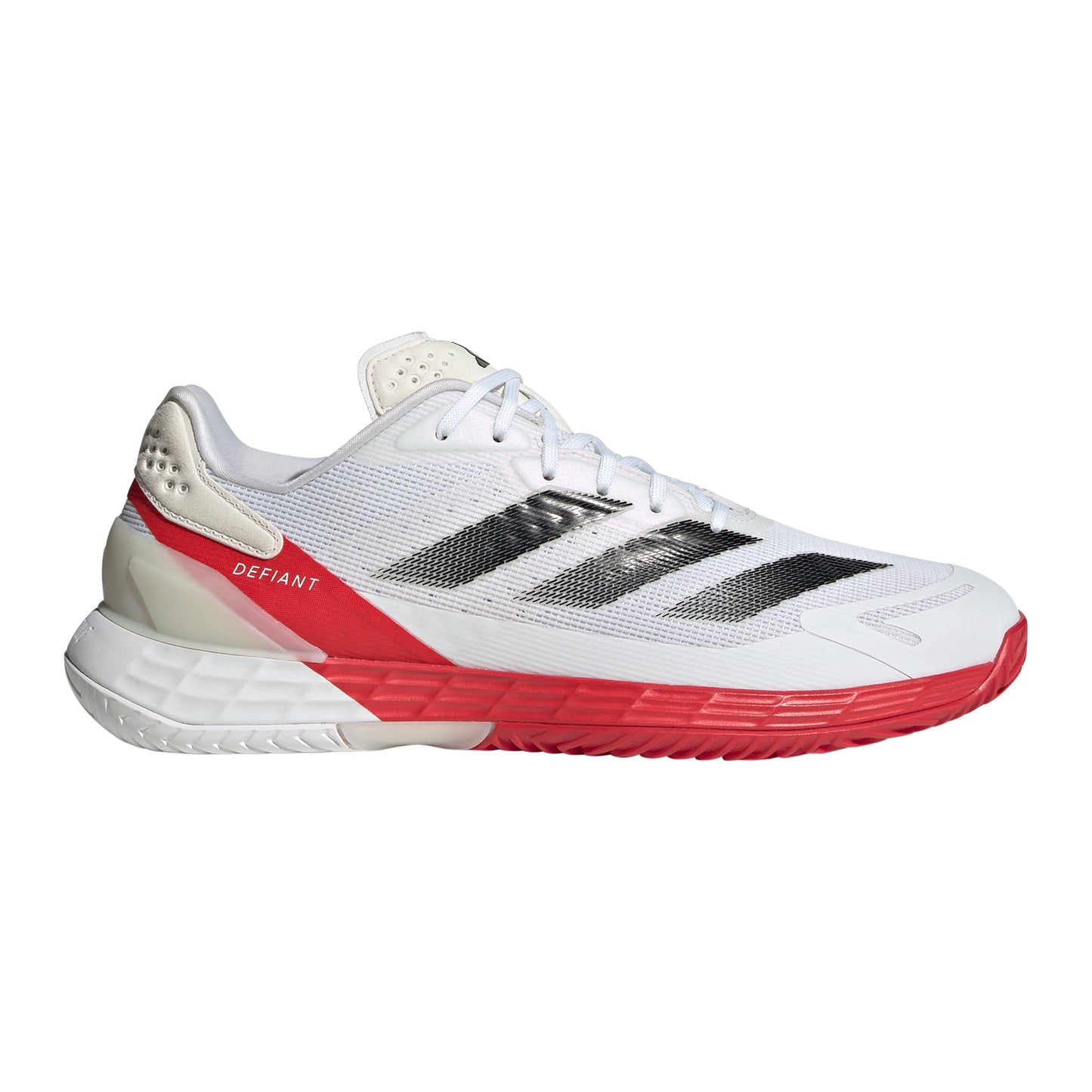 adidas Defiant Speed 2 M Scarpa per tutte le superfici Uomini - bianco, rosso