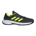Gamecourt 2 Scarpa per tutte le superfici Uomini - nero, lime