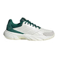 CourtJam Control 3 Scarpa per tutte le superfici Uomini - bianco, verde scuro