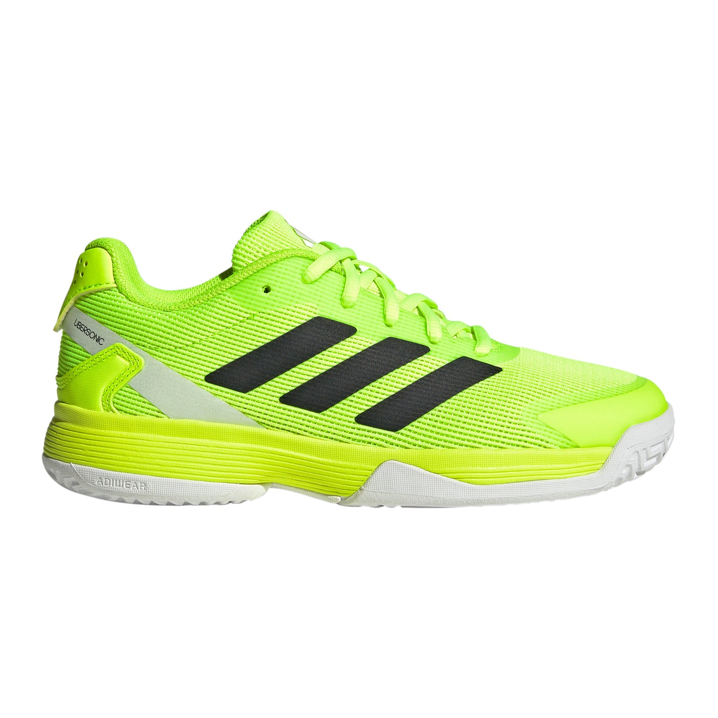 adidas Ubersonic Scarpa per tutte le superfici Bambini - lime, nero