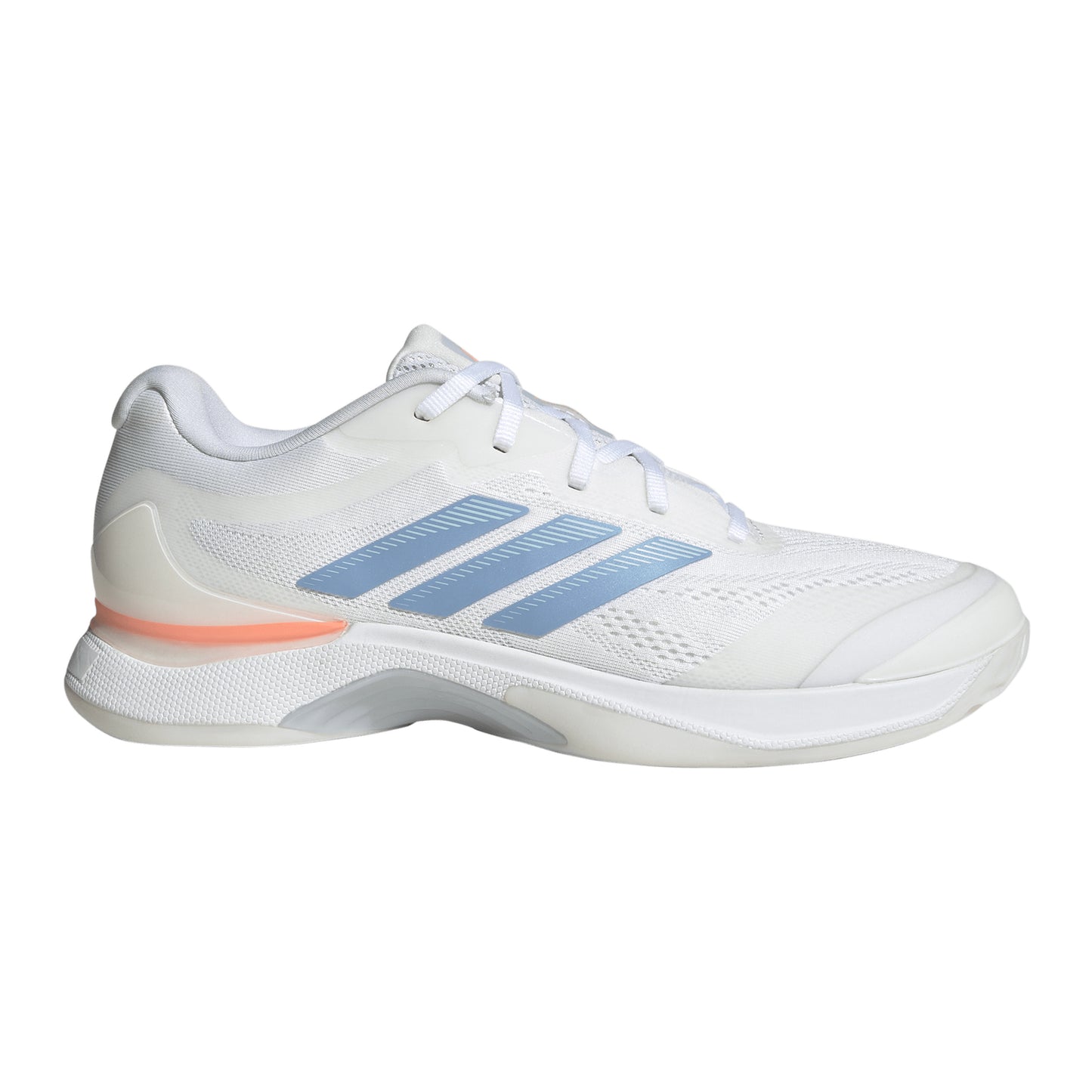 adidas Avacourt 3 Scarpa per tutte le superfici Donna - bianco, blu chiaro
