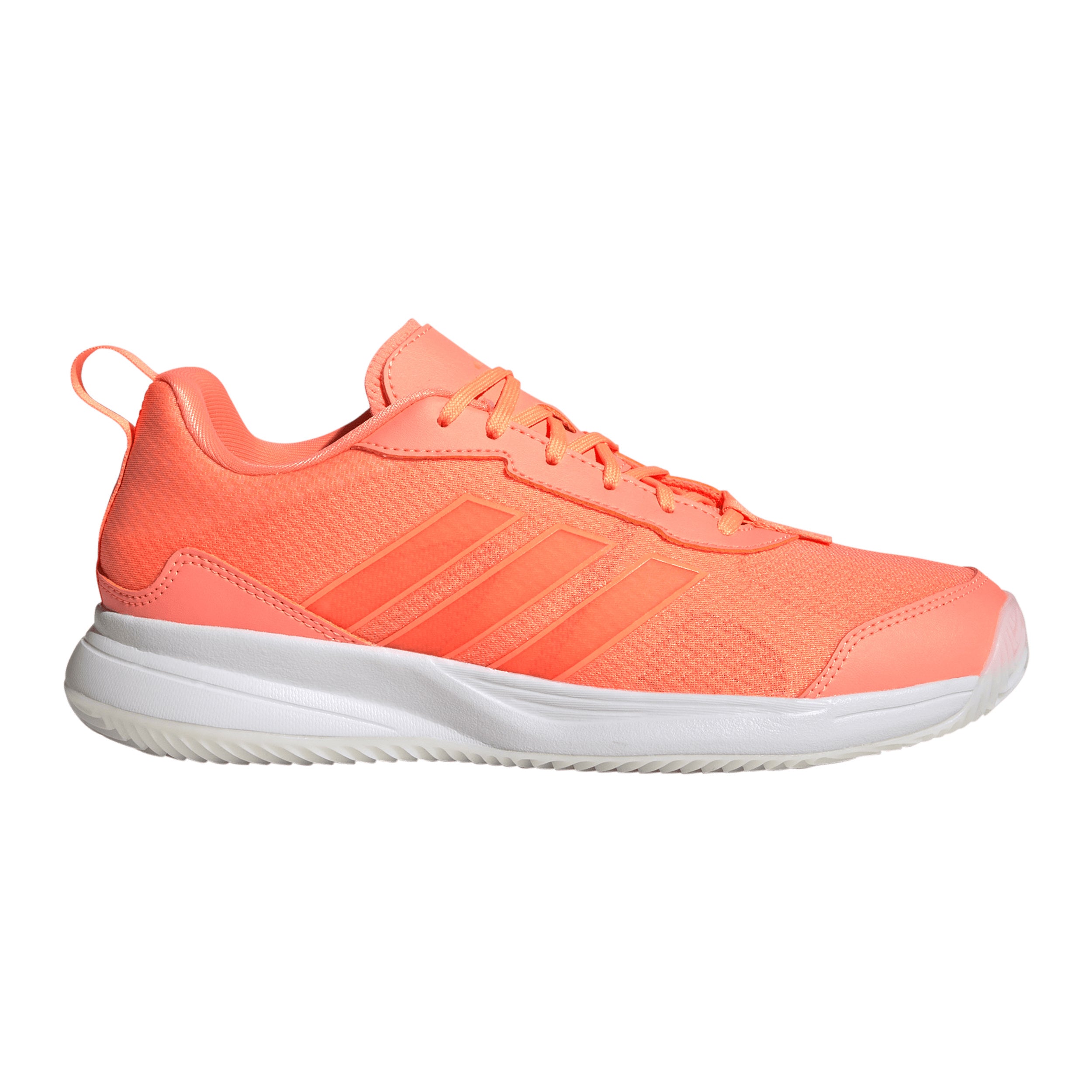 adidas Avaflash Scarpa per terra rossa Donna - arancione, bianco