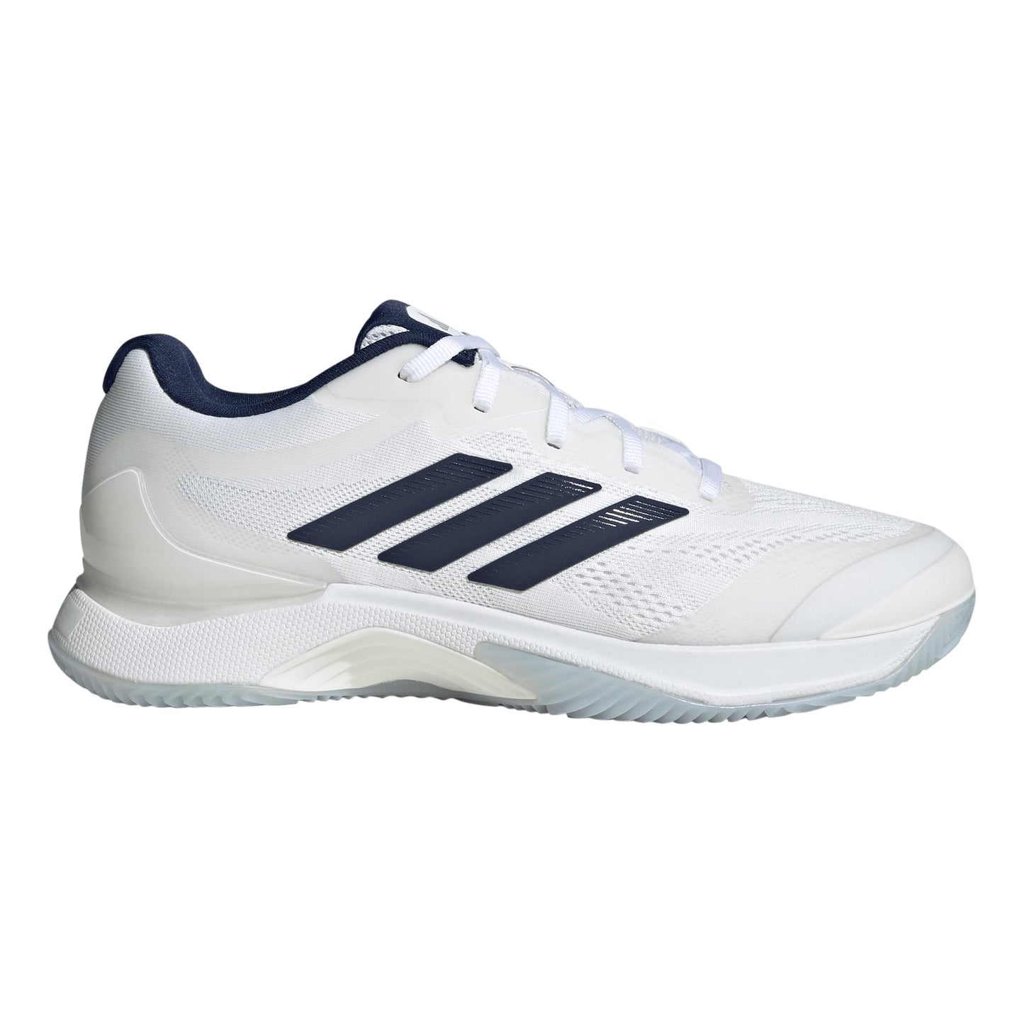 adidas Avacourt 3 Scarpa per terra rossa Donna - bianco, blu scuro