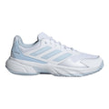 CourtJam Control 3 Scarpa per terra rossa Donna - bianco, grigio chiaro