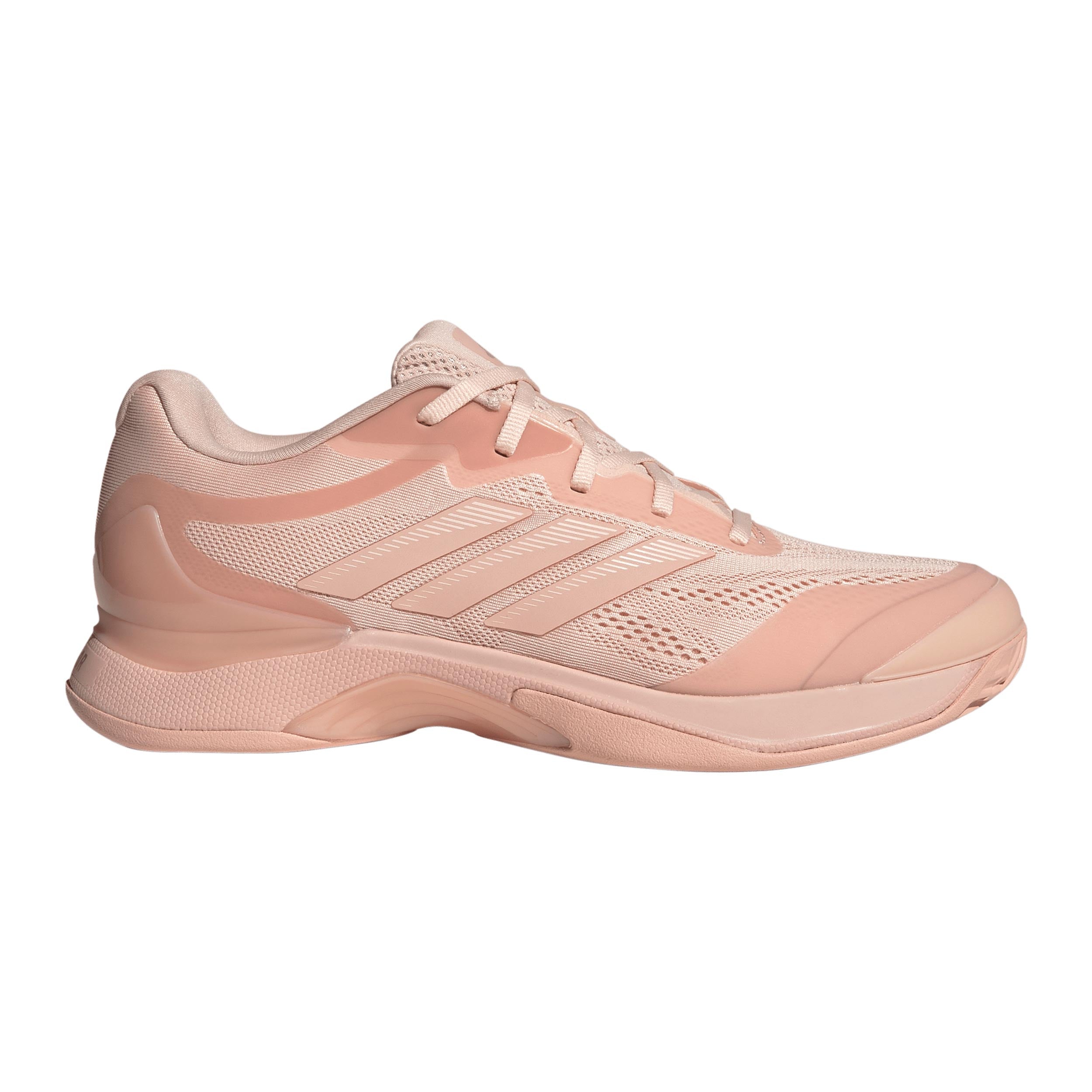adidas Avacourt 3 Scarpa per terra rossa Donna - albicocca