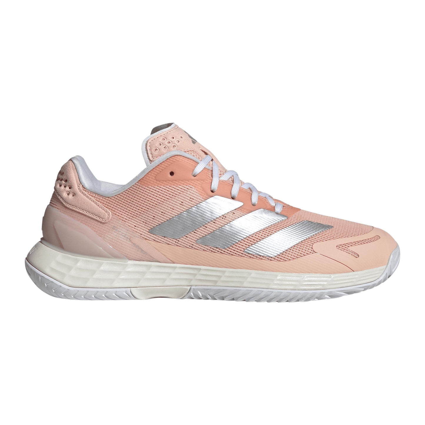 adidas Defiant Speed 2 Scarpa per tutte le superfici Donna - albicocca, argento
