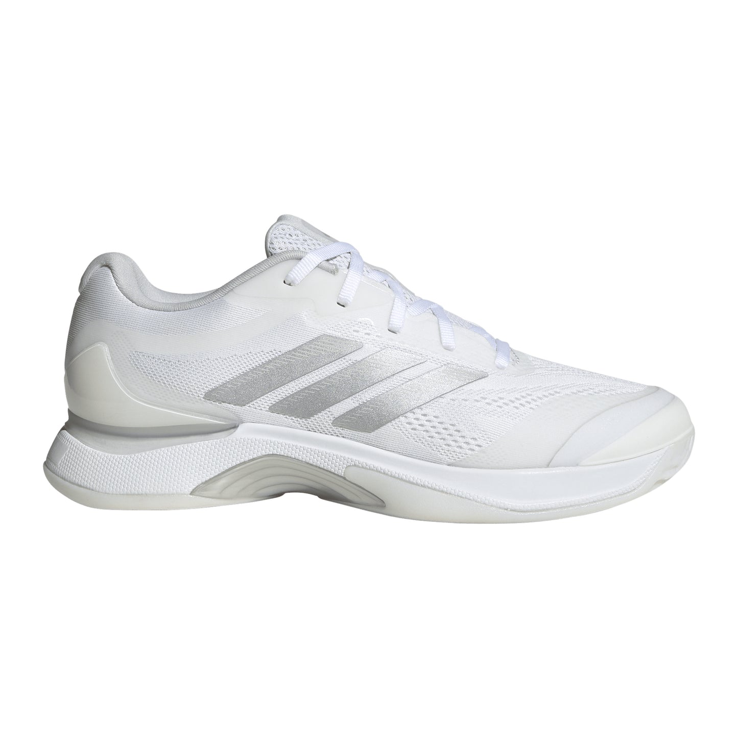 adidas Avacourt 3 Scarpa per tutte le superfici Donna - bianco, argento
