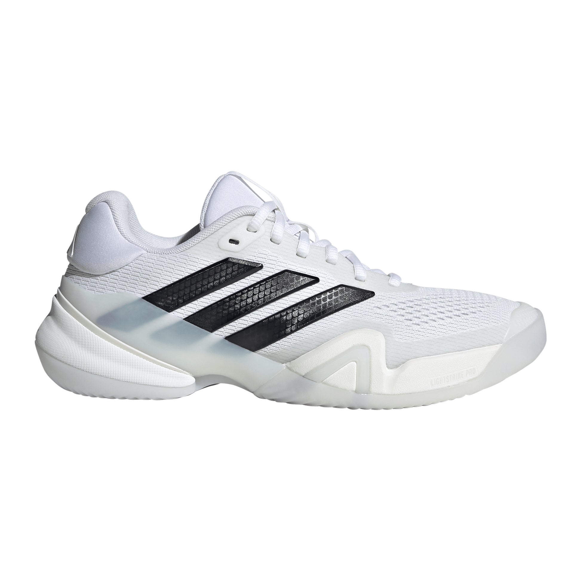 adidas Barricade 14 Scarpa per terra rossa Donna - bianco, nero
