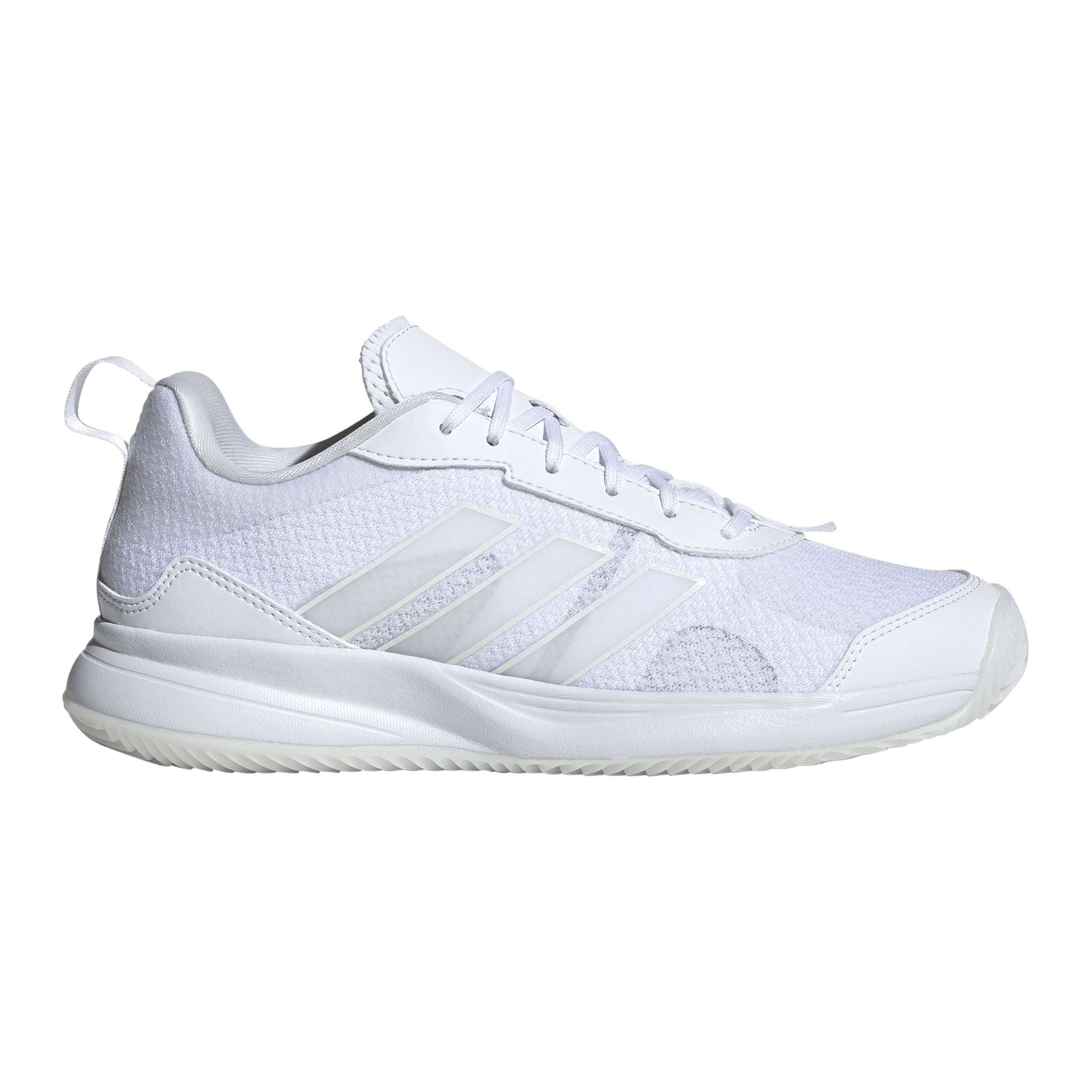 adidas Avaflash Scarpa per terra rossa Donna - bianco