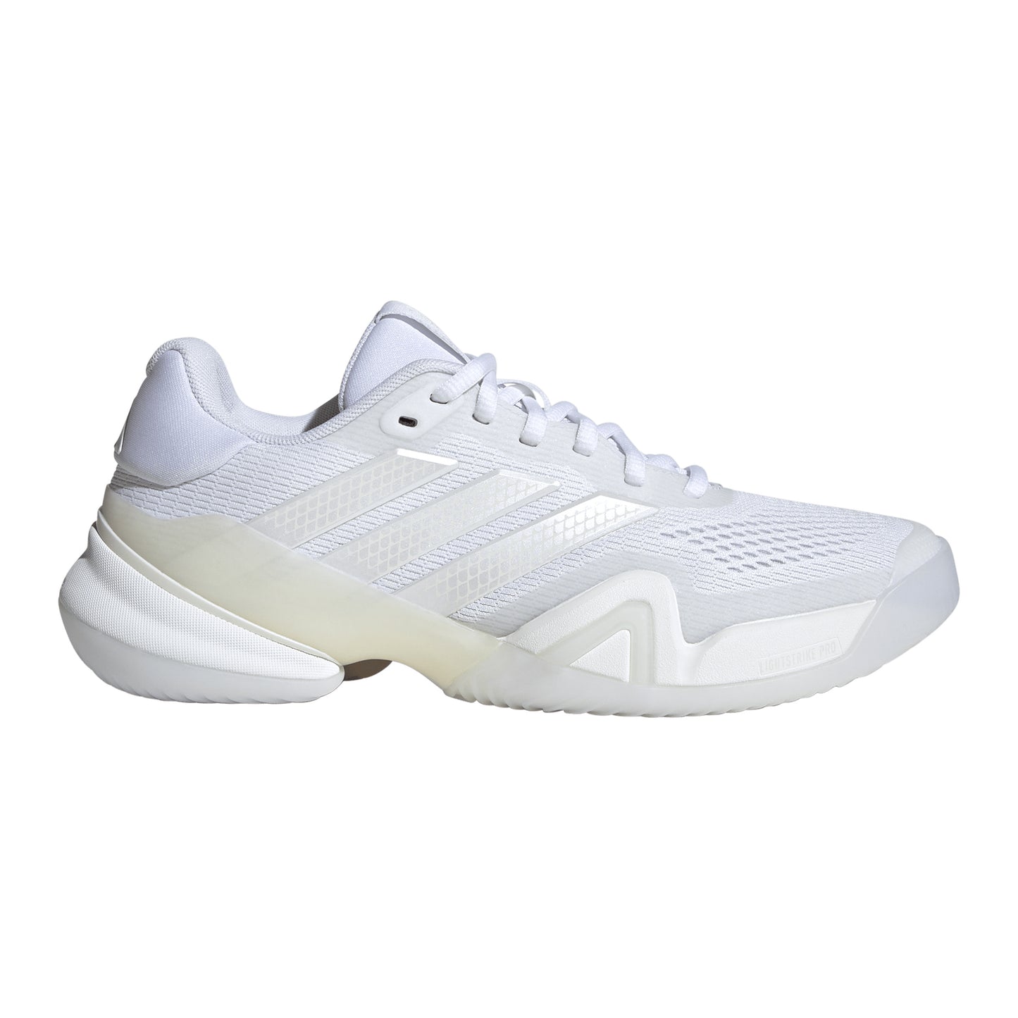 adidas Barricade 14 Scarpa per tutte le superfici Donna - bianco, giallo