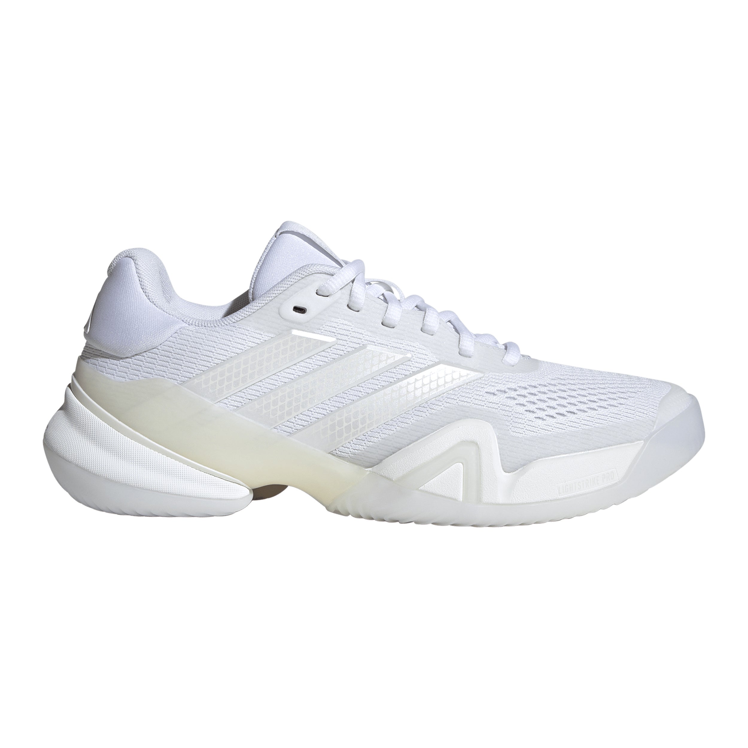 adidas Barricade 14 Scarpa per tutte le superfici Donna - bianco, giallo