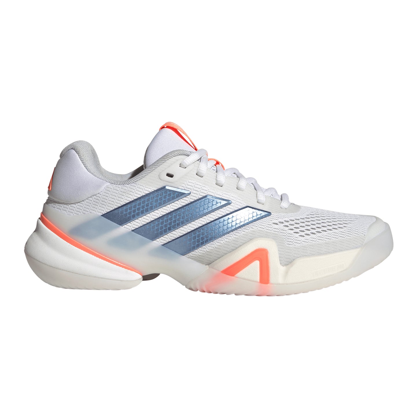 adidas Barricade 14 Scarpa per tutte le superfici Donna - grigio chiaro, blu