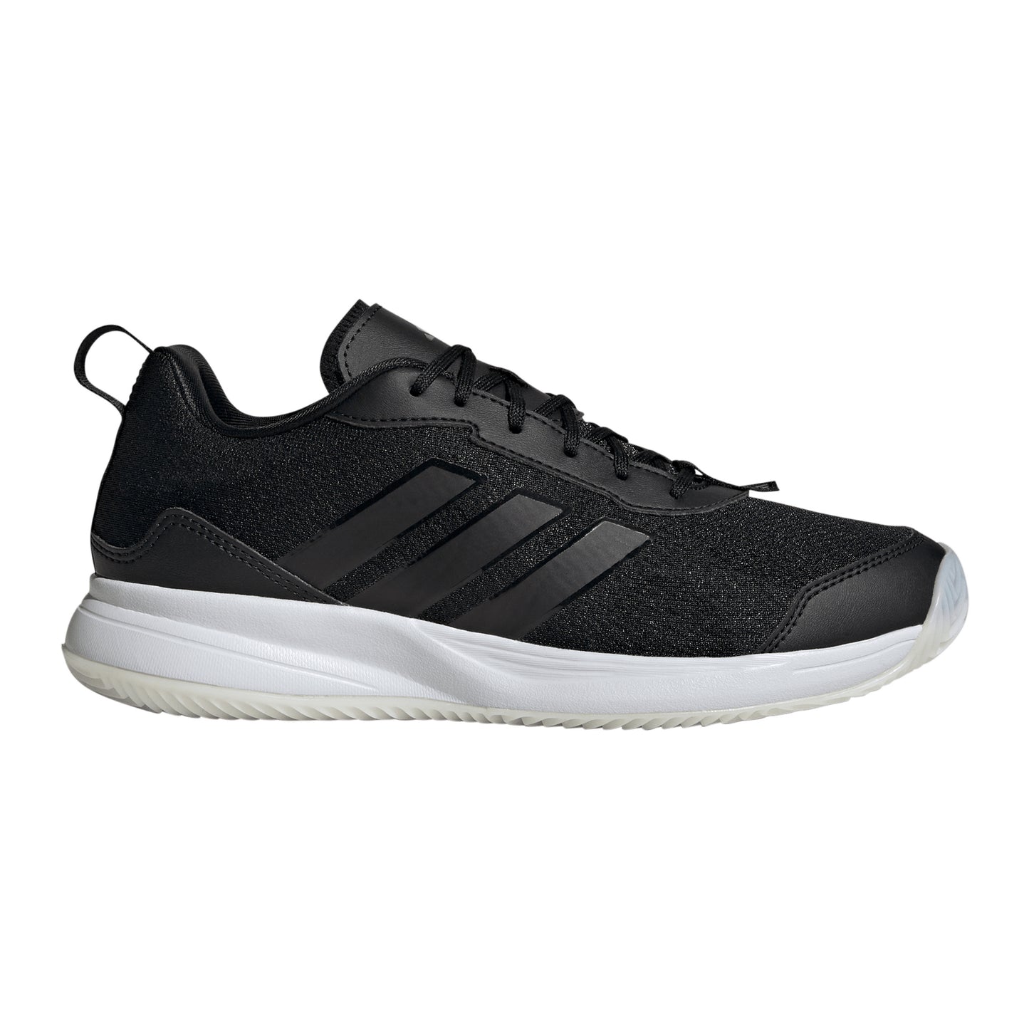 adidas Avaflash Scarpa per terra rossa Donna - nero
