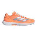 Defiant Speed 2 Scarpa per tutte le superfici Donna - arancione, argento