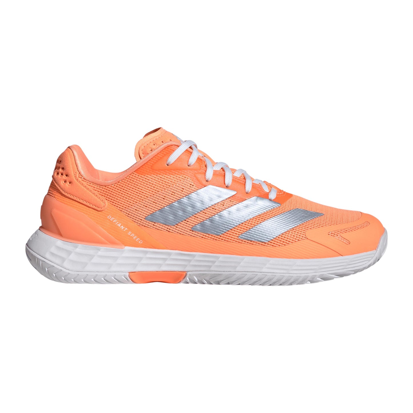 adidas Defiant Speed 2 Scarpa per tutte le superfici Donna - arancione, argento
