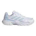 CourtJam Control 3 Scarpa per tutte le superfici Donna - bianco, blu chiaro